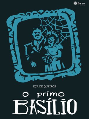 cover image of O primo Basílio
